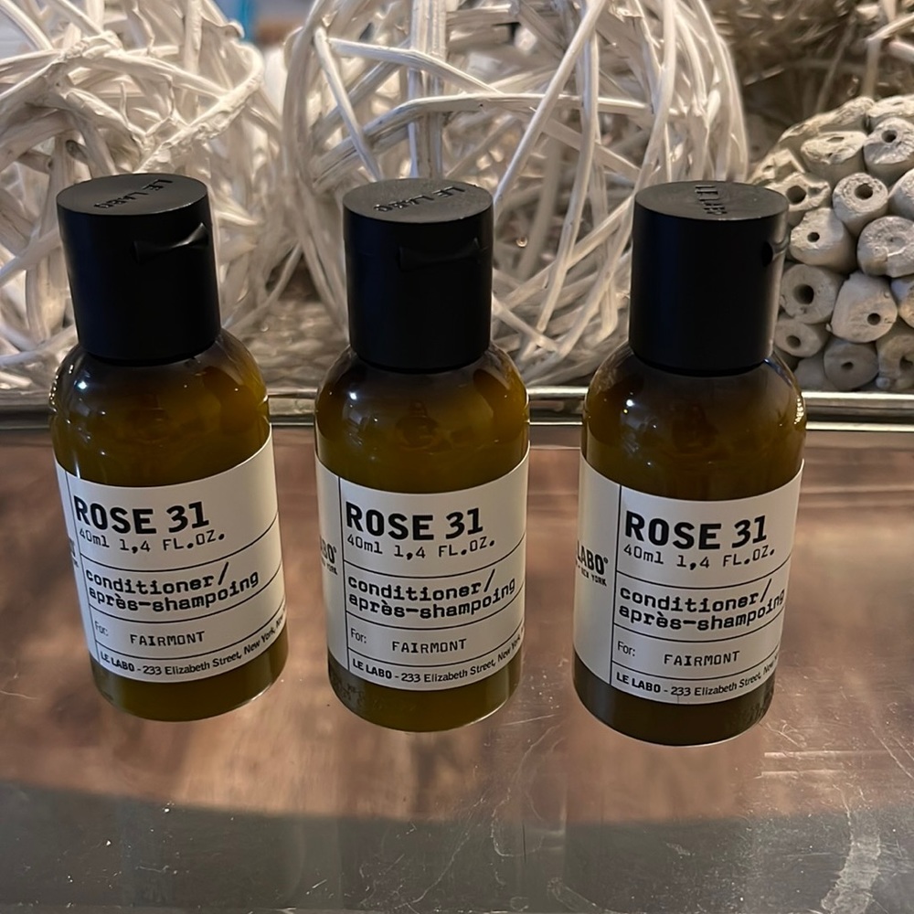 Rose 31 conditioner Le Labo